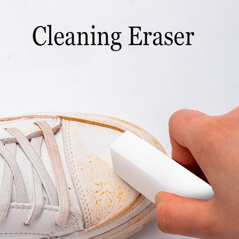 Sneaker Care Whitener - Reinigungsradierer für Wildleder & Sneaker, Pflege