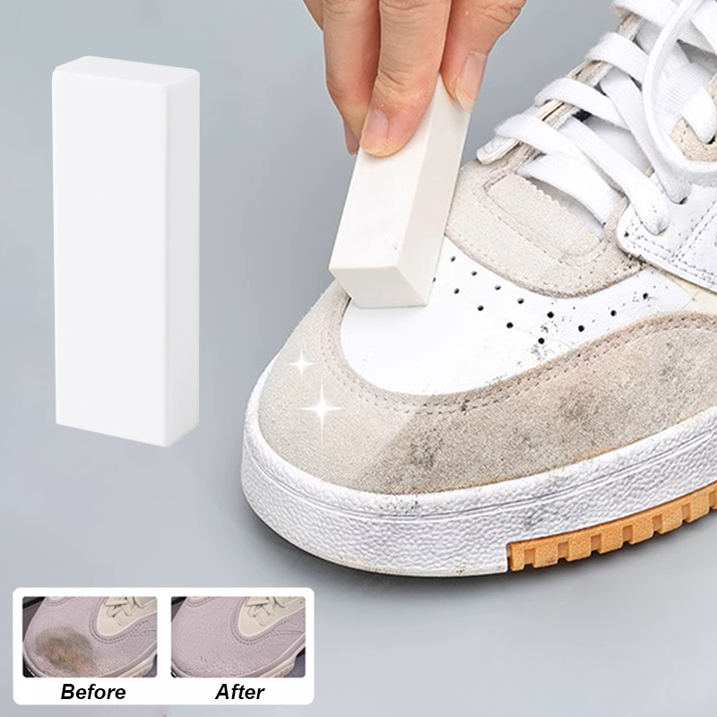 Sneaker Care Whitener - Reinigungsradierer für Wildleder & Sneaker, Pflege