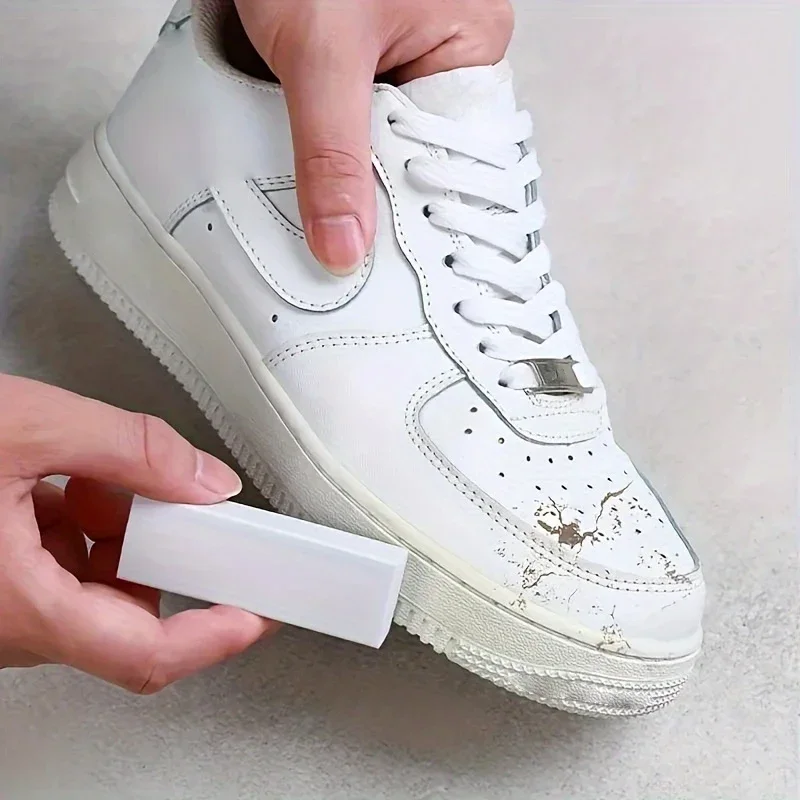 Sneaker Care Whitener - 2026 Wildleder- & Sneaker-Reinigungsradierer: Pflege für