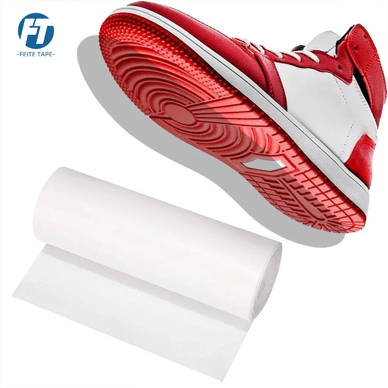Sneaker Care Service - Sohlenband-Aufkleber, transparent, rutschfest, für Sneaker-Außensohlen, schützen