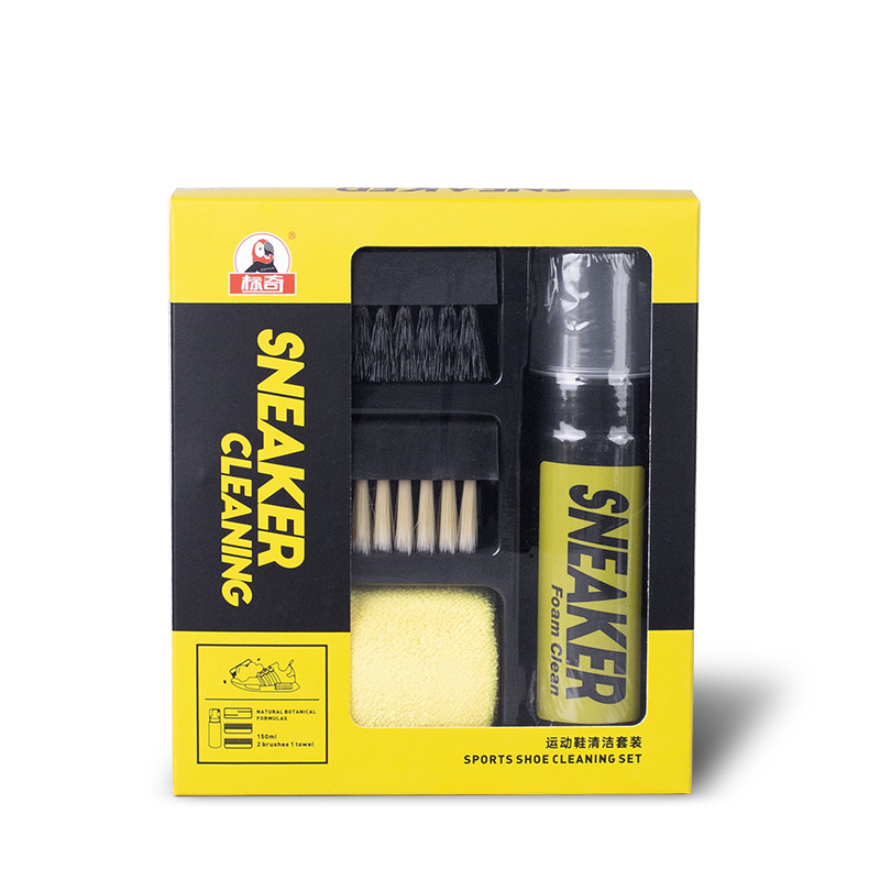 Schuhreiniger, Anzug, Schaumst – On Sneaker Care Bewertung und Preis