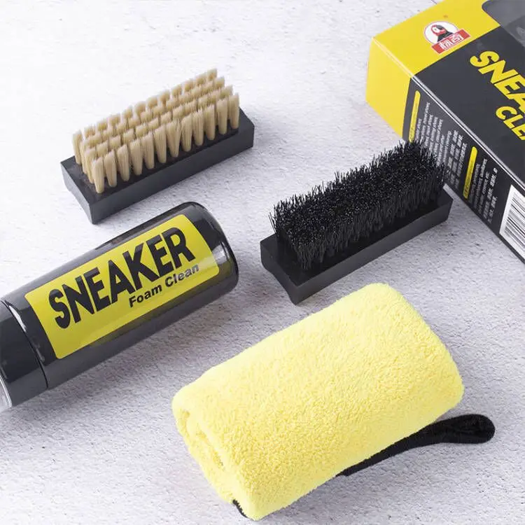 Schuhreiniger, Anzug, Schaumst – On Sneaker Care Bewertung und Preis