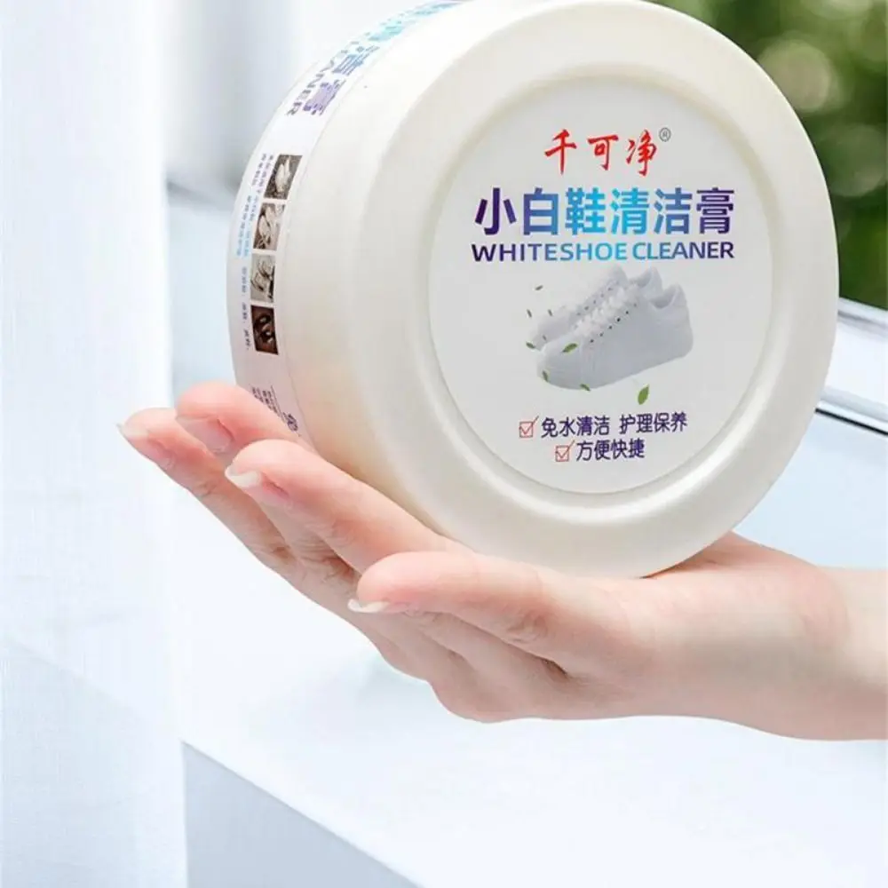 Weiße Schuhe Reinigungscreme F – Sneaker Care Whitener Bewertung und Preis