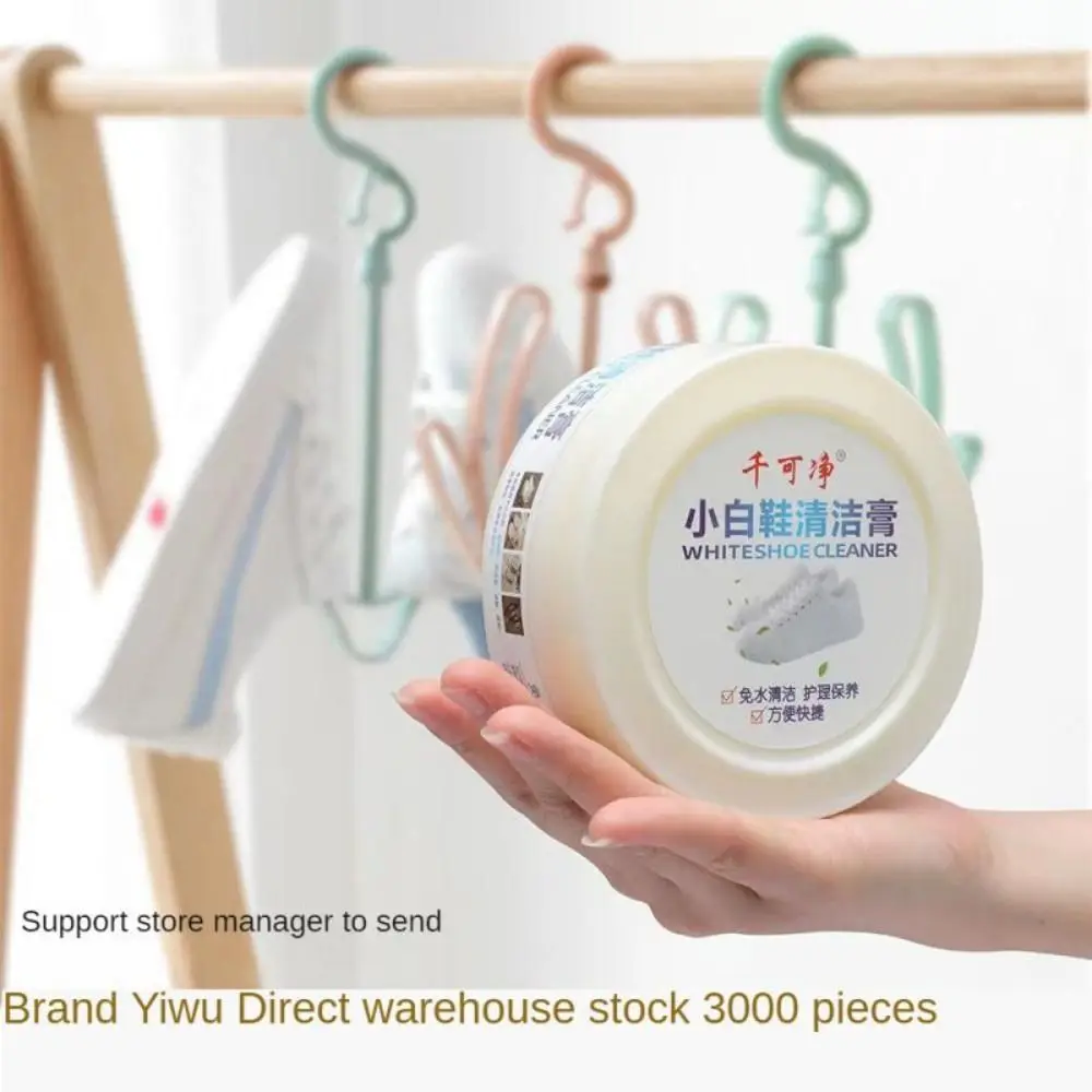 Weiße Schuhe Reinigungscreme F – Sneaker Care Whitener Bewertung und Preis
