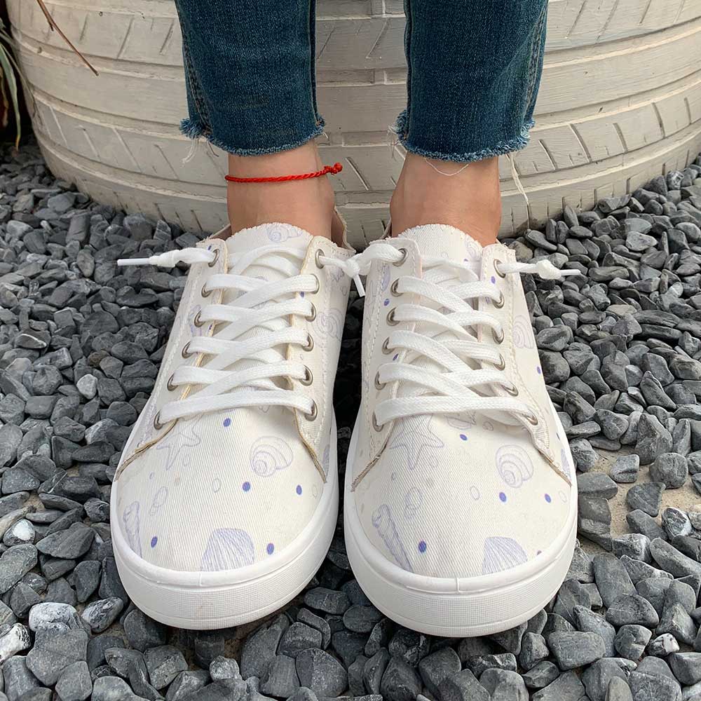 Modische, lässige weiße Damen- – On Sneaker Care Bewertung und Preis