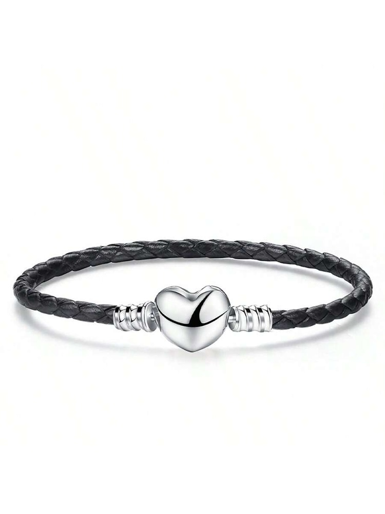 Armband aus 925er-Sterlingsilb – Patent Leather Shine Bewertung und Preis
