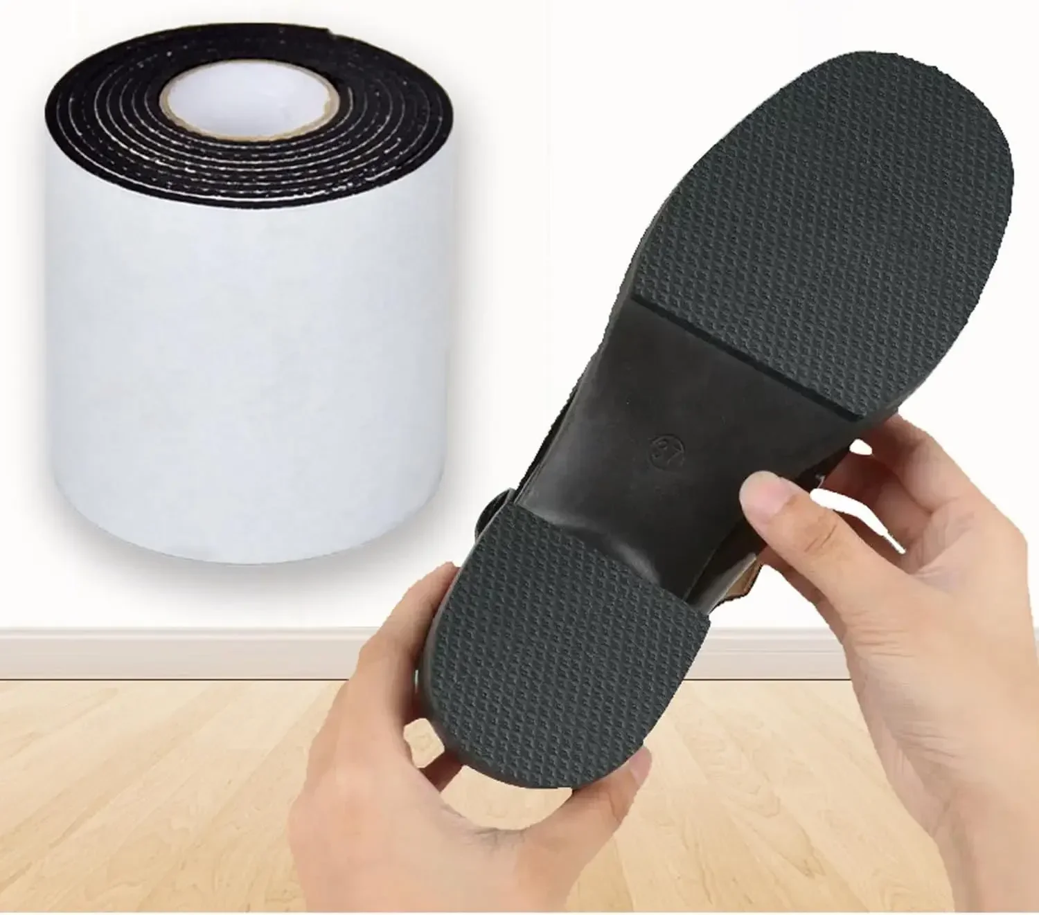 Sohle Silent Anti Slip Aufkleb – Sneaker Care Service Bewertung und Preis