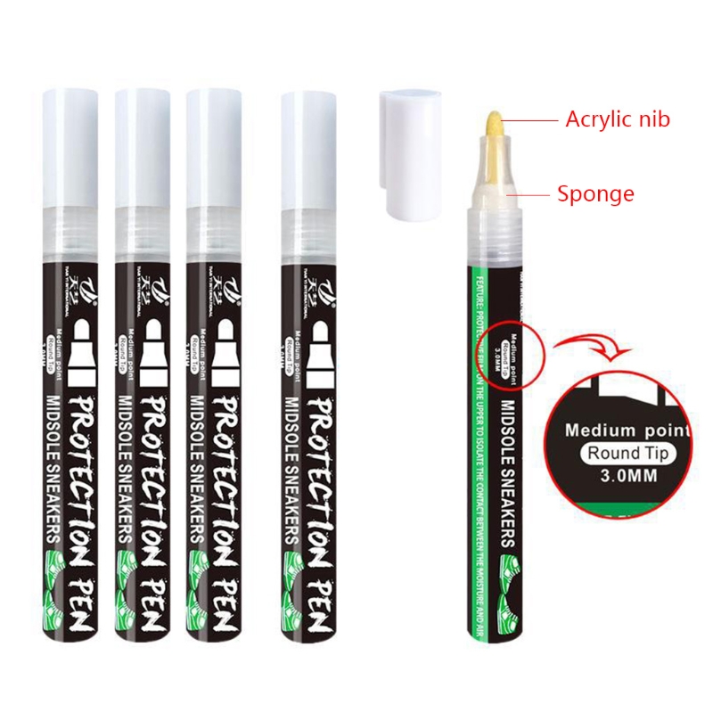 2 Pcs Anti Oxidation Bleaching – On Sneaker Care Bewertung und Preis
