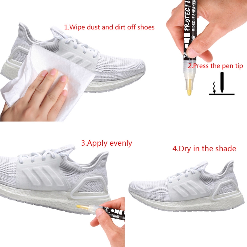 2 Pcs Anti Oxidation Bleaching – On Sneaker Care Bewertung und Preis