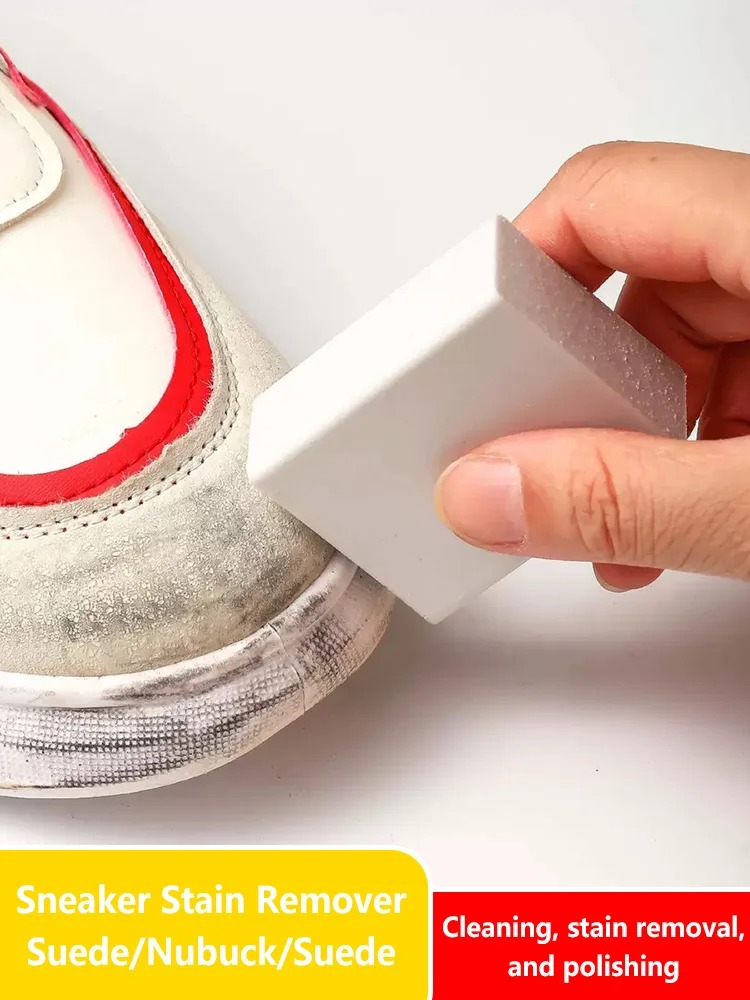 Neuer Wildleder-Sneaker-Reinig – Sneaker Care Whitener Bewertung und Preis