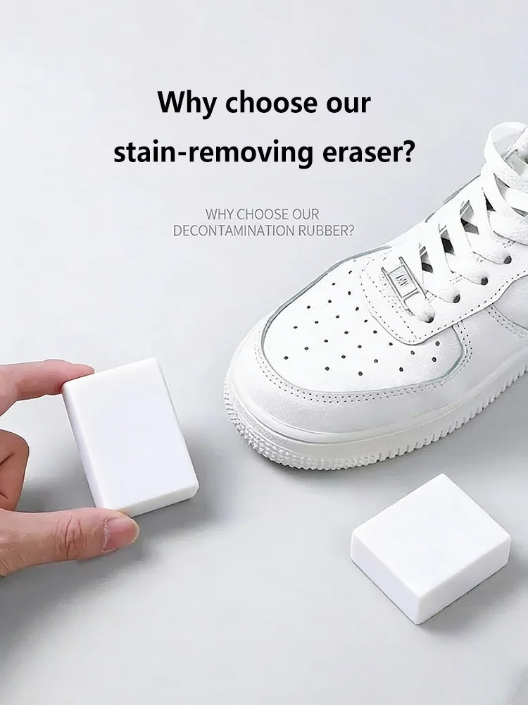 Neuer Wildleder-Sneaker-Reinig – Sneaker Care Whitener Bewertung und Preis