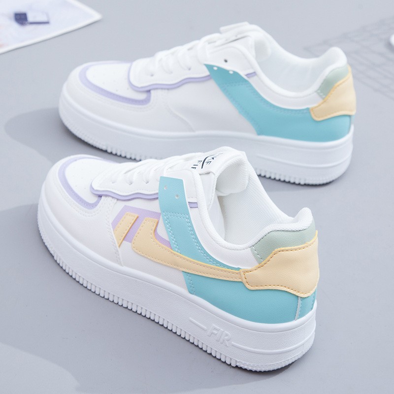 Mode Neue Frauen Turnschuhe At – Sneaker Vegan Bewertung und Preis