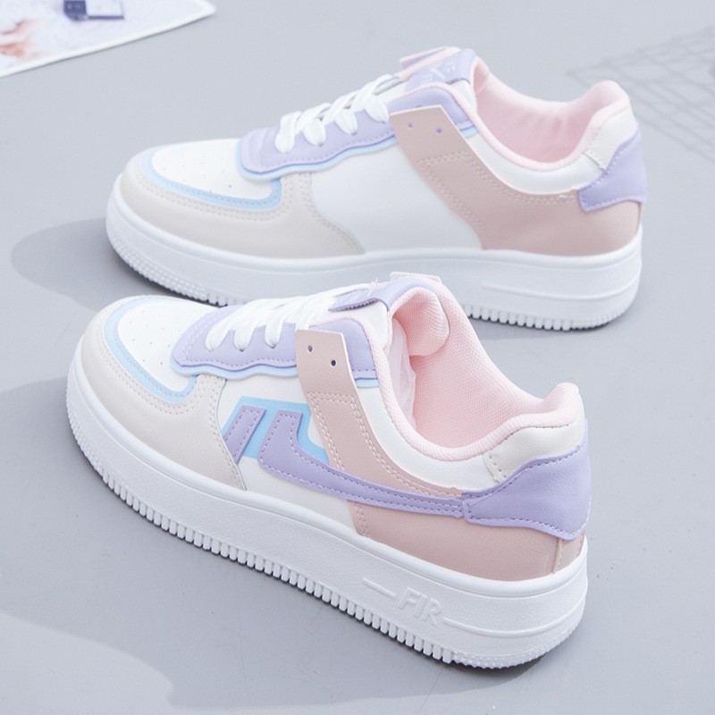 Mode Neue Frauen Turnschuhe At – Sneaker Vegan Bewertung und Preis
