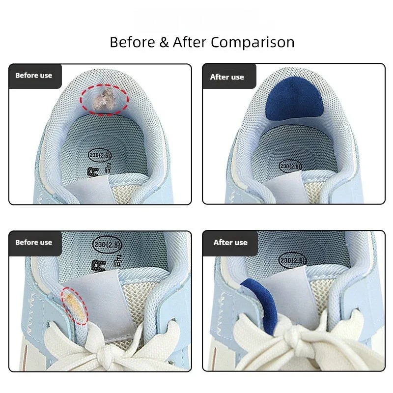 6 Stück Schuhreparatur-Patches – Sneaker Care Service Bewertung und Preis