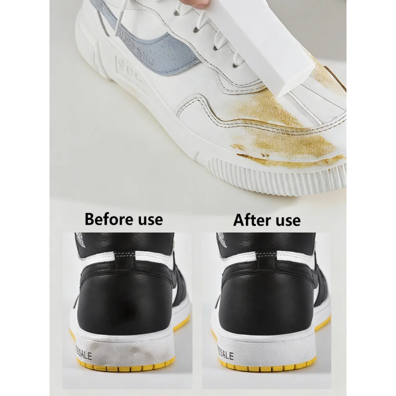 Neuer Wildleder-Sneaker-Reinig – Sneaker Care Whitener Bewertung und Preis