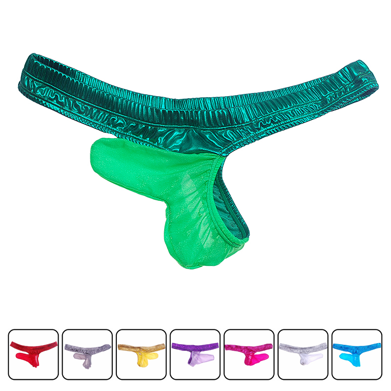 Transparent Glanz Underwe homo – Patent Leather Shine Bewertung und Preis