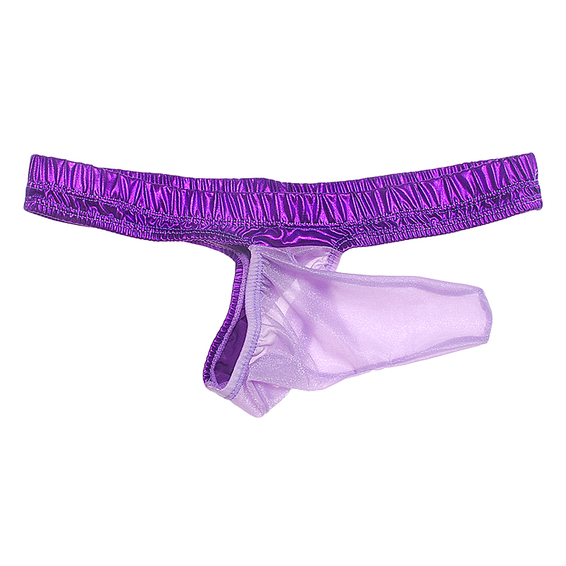Transparent Glanz Underwe homo – Patent Leather Shine Bewertung und Preis