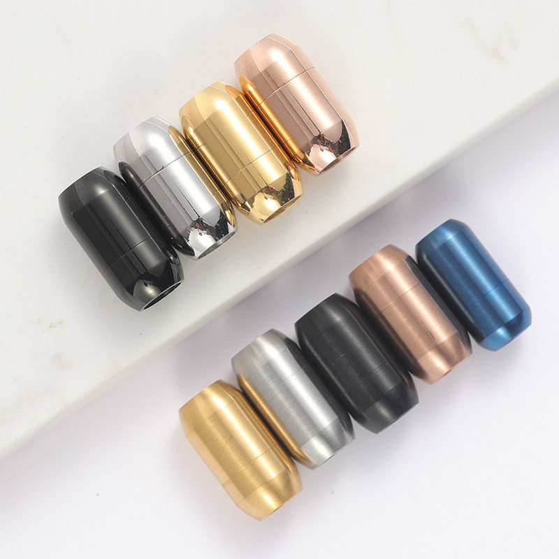5 Teile/los Edelstahl Magnetis – Patent Leather Shine Bewertung und Preis