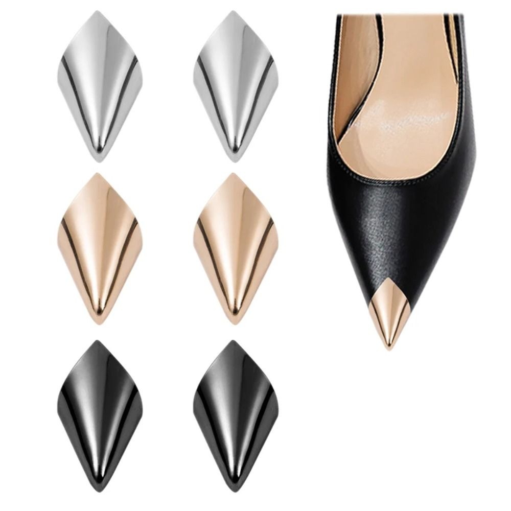 Metall-High-Heels-Spitzenkappe – Sneaker Care Tips Bewertung und Preis