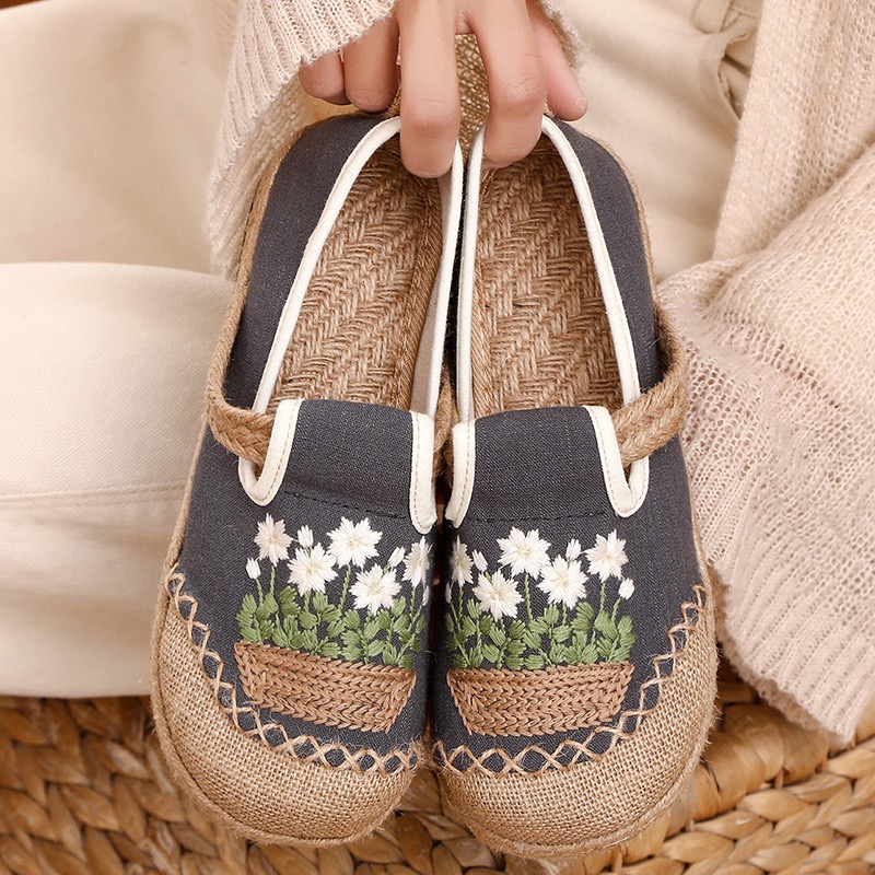 Veowalk Blumen Bestickt Frauen – Sneaker Vegan Bewertung und Preis