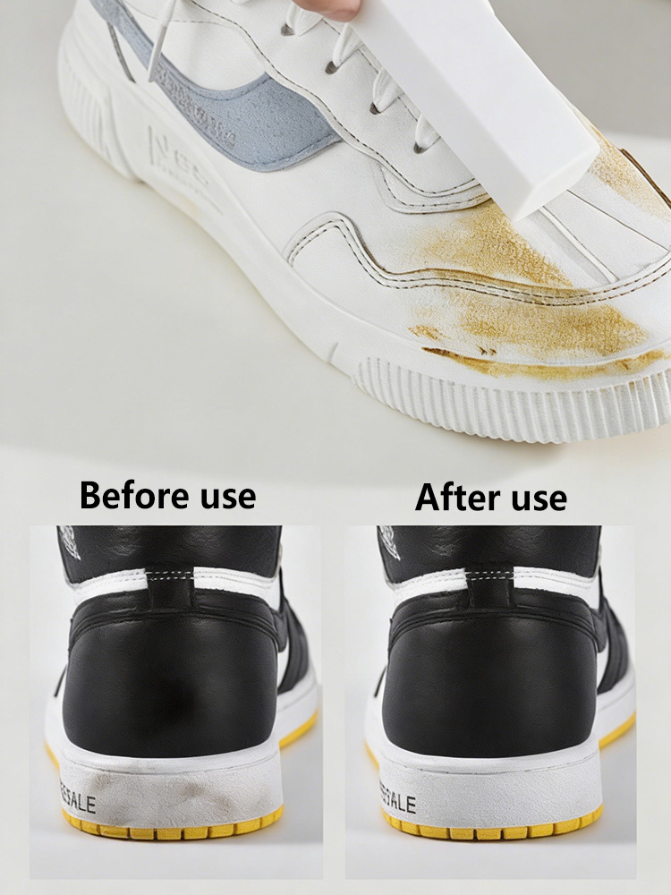 Neuer Wildleder-Sneaker-Reinig – Sneaker Care Whitener Bewertung und Preis