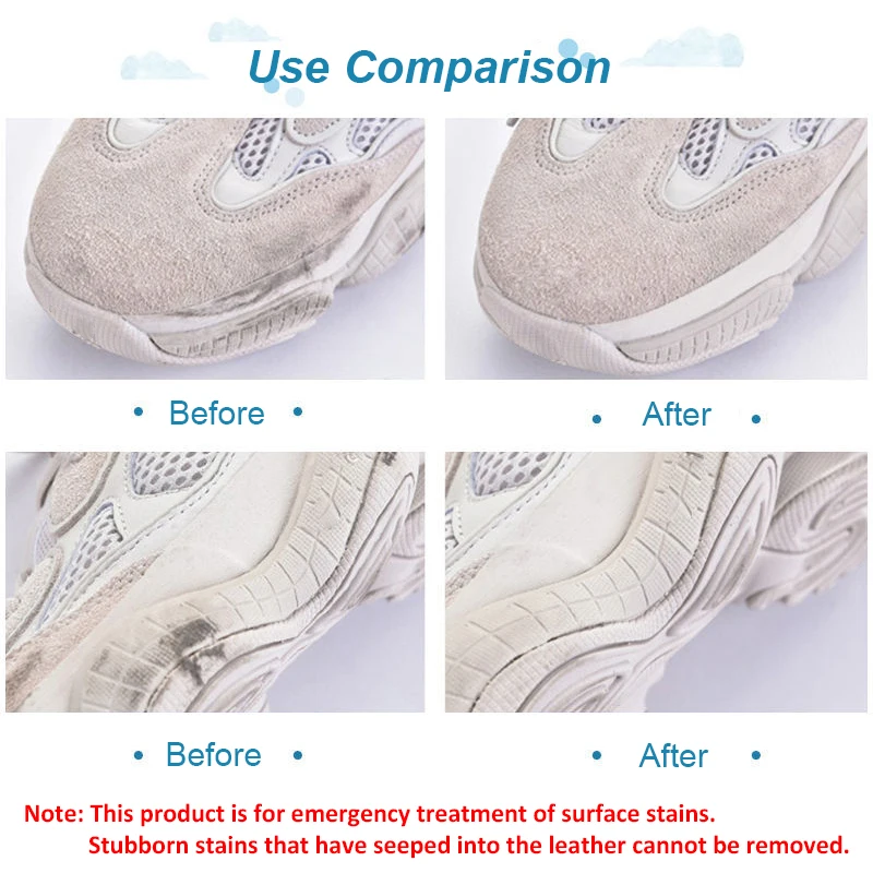 Reinigungsradierer für Wildled – Sneaker Care Whitener Bewertung und Preis